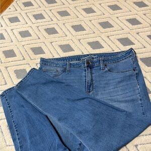 Universal Thread Blue Skinny Jeans Classic Fit